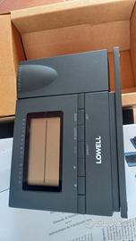 orologio sveglia con proiezione