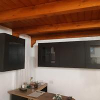 Mobile/pensile con anta  BESTA IKEA X 4