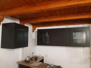 Mobile/pensile con anta  BESTA IKEA X 4