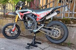 VENT DERAPAGE 50cc BLACK MOT. MINARELLI 2T