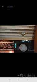 Radio a valvole stereo GRUNDIG