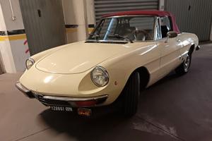 duetto  Pininfarina 1600 109 CV