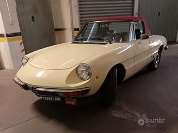 duetto  Pininfarina 1600 109 CV