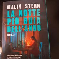 Libro la notte più buia dell'anno