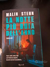 Libro la notte più buia dell'anno