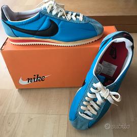 Nike Cortez Nylon Vintage Vivid Blue