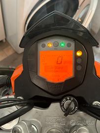 KTM Duke 125