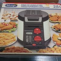 Friggitrice De Longhi