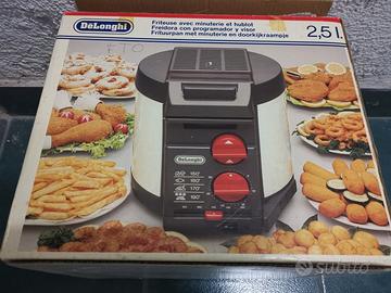 Friggitrice De Longhi