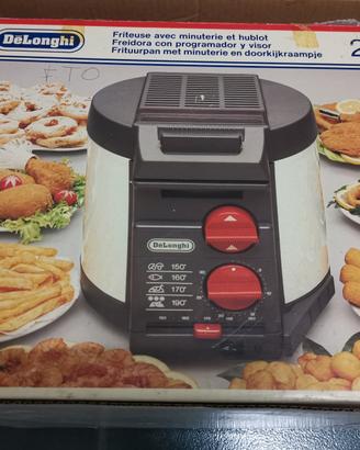 Friggitrice De Longhi