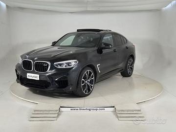BMW X4 M F98 2018 Benzina M 3.0 480cv auto