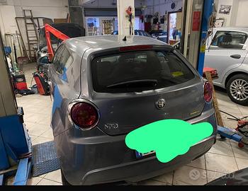 €800 Alfaromeo mito