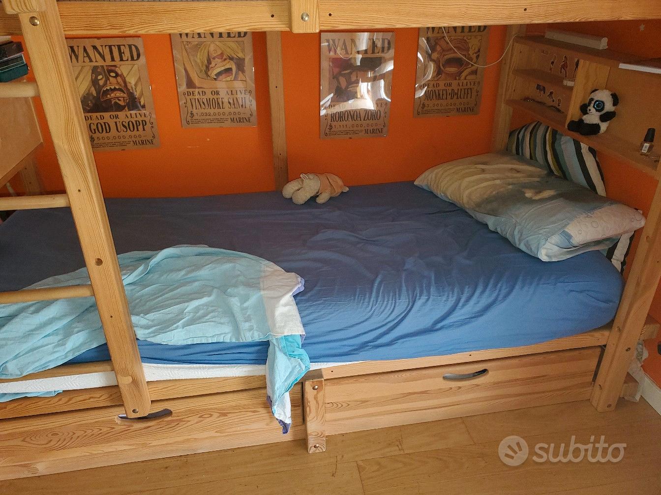 Letto a castello trasformabile Billi-Bolli Arredamento e Casalinghi