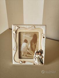 Portafoto in ceramica Thun linea Sposini