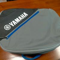tris borse Yamaha
