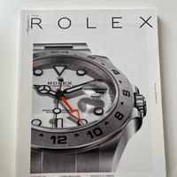 Rolex magazine numero 8