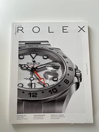 Rolex magazine numero 8