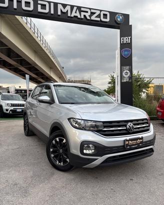 Volkswagen T-Cross 1.6 TDI SCR Advanced BMT