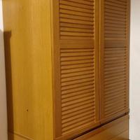 Cameretta  in legno completa