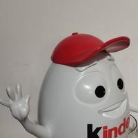 Omino della kinder
