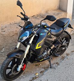 Keeway RKF 125 