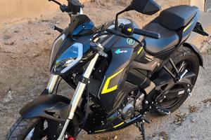 Keeway RKF 125 