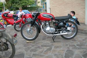 parilla 175