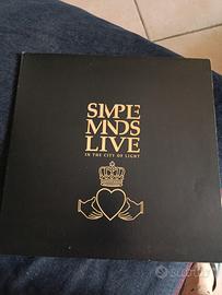 Simple Minds live