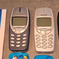 nokia 3310 e 3330 usati