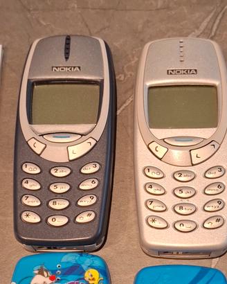 nokia 3310 e 3330 usati