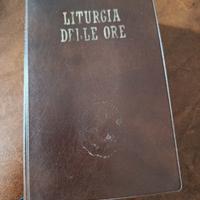 liturgia delle ore rito romano ,e il calendario Se