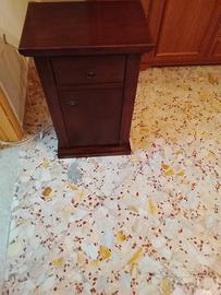 mobiletto arte povera 