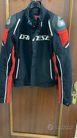 Giacca dainese 4 stagioni