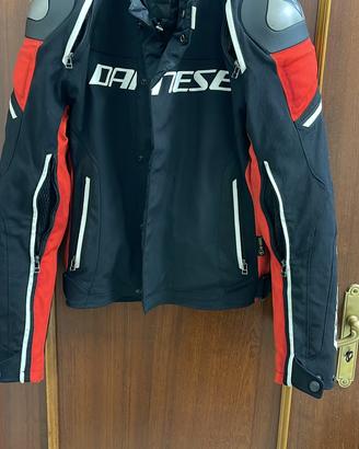 Giacca dainese 4 stagioni