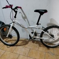 Bicicletta unisex bimbo/a