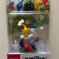 Pikmin Nintendo Amiibo