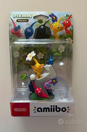 Pikmin Nintendo Amiibo