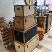 Baule piccolino  stock