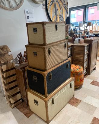 Baule piccolino  stock