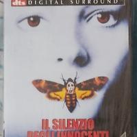 il silenzio degli innocenti dvd raro.