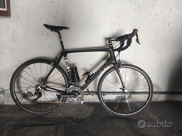 Bici da corsa cannondale XL