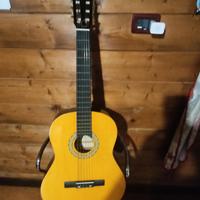 Chitarra Miguel Demarias con custodia 