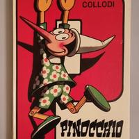 Pinocchio di Jacovitti