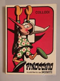 Pinocchio di Jacovitti
