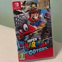 Super Mario Odyssey