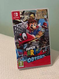 Super Mario Odyssey