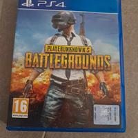 Playerunknown battlegrounds