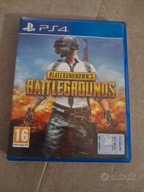 Playerunknown battlegrounds