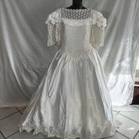 Abito da sposa sartoriale tg. 48