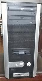 DESKTOP COOLER MASTER HDD 500 GB RAM 3 GB W 11